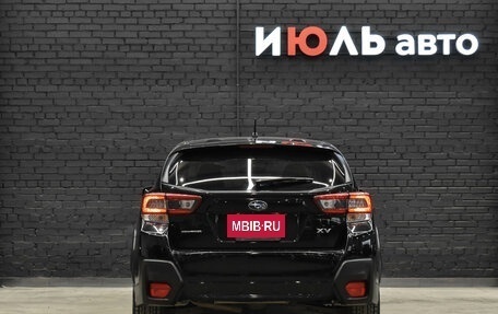 Subaru XV II, 2022 год, 2 180 000 рублей, 6 фотография