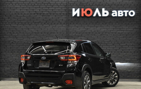 Subaru XV II, 2022 год, 2 180 000 рублей, 8 фотография