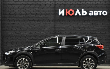 Subaru XV II, 2022 год, 2 180 000 рублей, 9 фотография