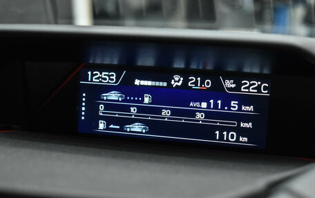 Subaru XV II, 2022 год, 2 180 000 рублей, 15 фотография