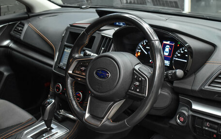 Subaru XV II, 2022 год, 2 180 000 рублей, 12 фотография