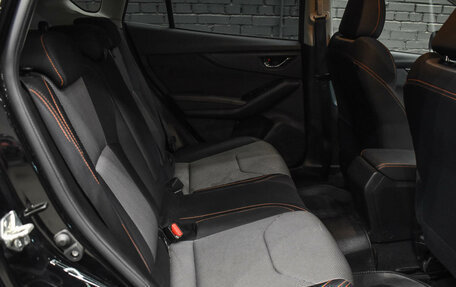 Subaru XV II, 2022 год, 2 180 000 рублей, 19 фотография