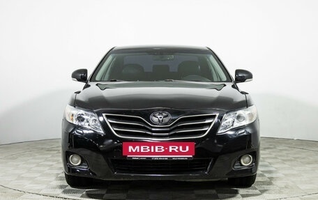 Toyota Camry, 2010 год, 849 585 рублей, 2 фотография