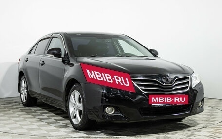 Toyota Camry, 2010 год, 849 585 рублей, 3 фотография