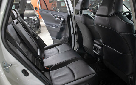 Toyota RAV4, 2022 год, 3 998 000 рублей, 12 фотография