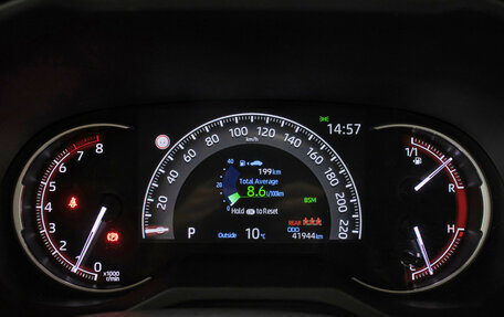 Toyota RAV4, 2022 год, 3 998 000 рублей, 13 фотография