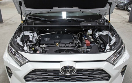 Toyota RAV4, 2022 год, 3 998 000 рублей, 9 фотография