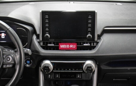 Toyota RAV4, 2022 год, 3 998 000 рублей, 15 фотография