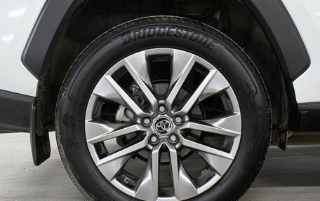 Toyota RAV4, 2022 год, 3 998 000 рублей, 30 фотография