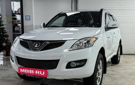 Great Wall Hover H5, 2013 год, 799 000 рублей, 2 фотография