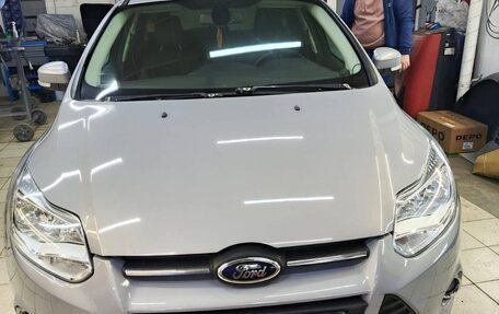 Ford Focus III, 2013 год, 750 000 рублей, 1 фотография