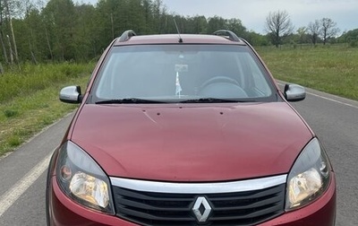 Renault Sandero I, 2011 год, 680 000 рублей, 1 фотография