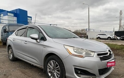 Citroen C4 II рестайлинг, 2013 год, 700 000 рублей, 1 фотография