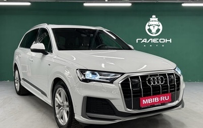 Audi Q7, 2022 год, 7 700 000 рублей, 1 фотография