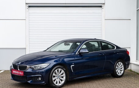 BMW 4 серия, 2018 год, 3 370 000 рублей, 1 фотография