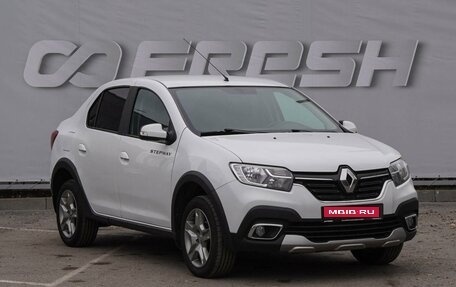 Renault Logan II, 2020 год, 1 140 000 рублей, 1 фотография