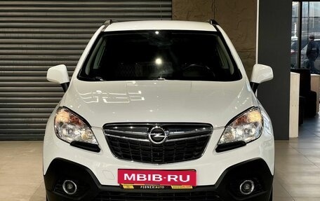 Opel Mokka I, 2013 год, 1 200 000 рублей, 2 фотография