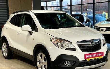 Opel Mokka I, 2013 год, 1 200 000 рублей, 3 фотография