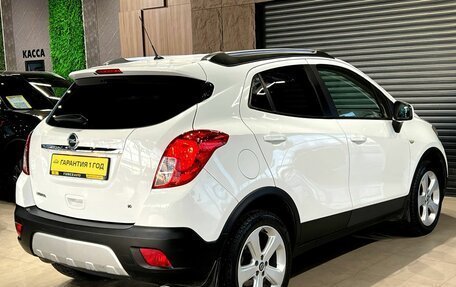 Opel Mokka I, 2013 год, 1 200 000 рублей, 4 фотография