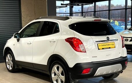 Opel Mokka I, 2013 год, 1 200 000 рублей, 6 фотография