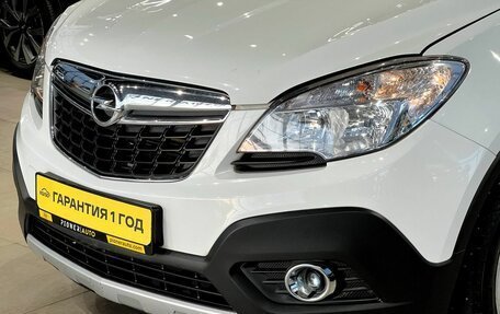 Opel Mokka I, 2013 год, 1 200 000 рублей, 7 фотография