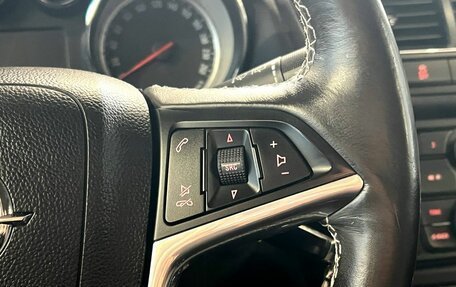 Opel Mokka I, 2013 год, 1 200 000 рублей, 14 фотография