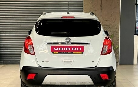 Opel Mokka I, 2013 год, 1 200 000 рублей, 5 фотография