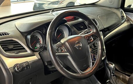 Opel Mokka I, 2013 год, 1 200 000 рублей, 8 фотография