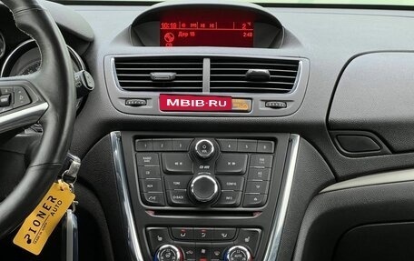 Opel Mokka I, 2013 год, 1 200 000 рублей, 10 фотография