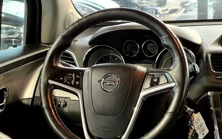 Opel Mokka I, 2013 год, 1 200 000 рублей, 20 фотография