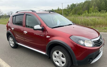 Renault Sandero I, 2011 год, 680 000 рублей, 2 фотография