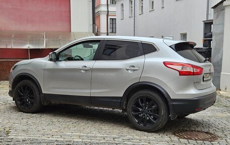 Nissan Qashqai, 2018 год, 1 607 000 рублей, 3 фотография