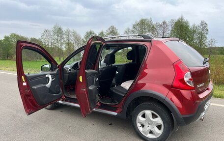 Renault Sandero I, 2011 год, 680 000 рублей, 5 фотография