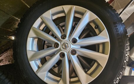 Nissan Qashqai, 2018 год, 1 607 000 рублей, 4 фотография