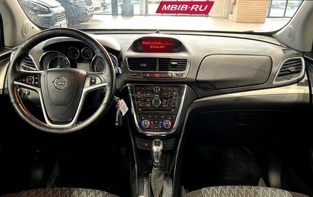 Opel Mokka I, 2013 год, 1 200 000 рублей, 19 фотография
