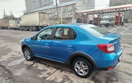 Renault Logan II, 2021 год, 1 200 000 рублей, 3 фотография