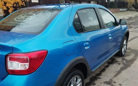 Renault Logan II, 2021 год, 1 200 000 рублей, 4 фотография