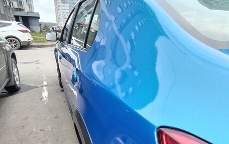 Renault Logan II, 2021 год, 1 200 000 рублей, 6 фотография