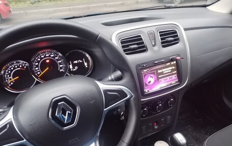 Renault Logan II, 2021 год, 1 200 000 рублей, 14 фотография