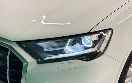 Audi Q7, 2022 год, 7 700 000 рублей, 7 фотография