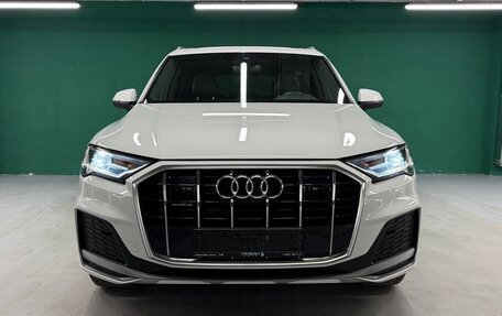 Audi Q7, 2022 год, 7 700 000 рублей, 3 фотография