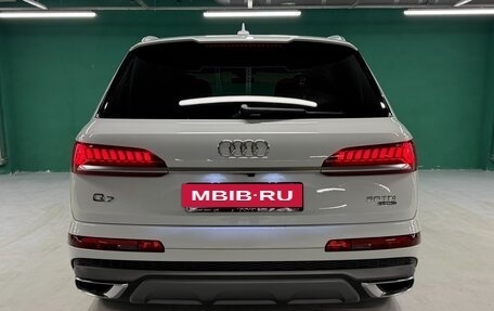 Audi Q7, 2022 год, 7 700 000 рублей, 10 фотография
