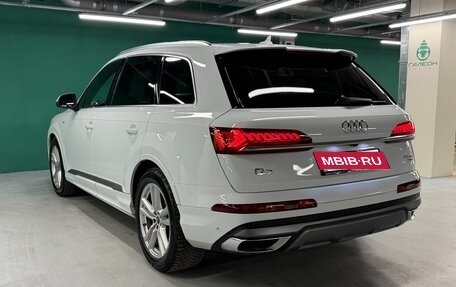 Audi Q7, 2022 год, 7 700 000 рублей, 9 фотография