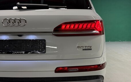 Audi Q7, 2022 год, 7 700 000 рублей, 12 фотография