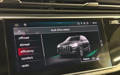 Audi Q7, 2022 год, 7 700 000 рублей, 23 фотография