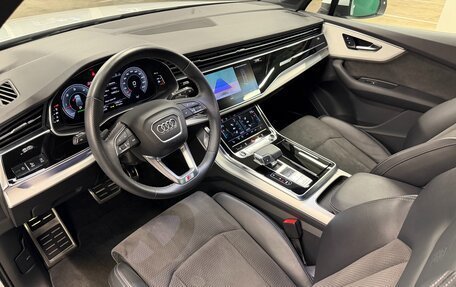 Audi Q7, 2022 год, 7 700 000 рублей, 13 фотография