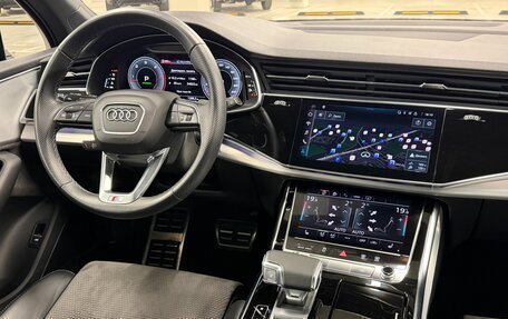 Audi Q7, 2022 год, 7 700 000 рублей, 21 фотография