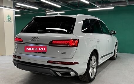 Audi Q7, 2022 год, 7 700 000 рублей, 11 фотография