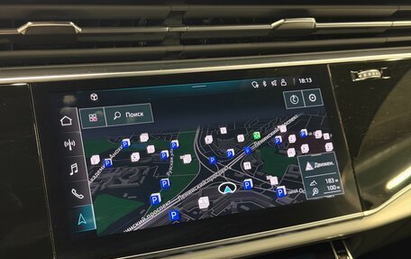 Audi Q7, 2022 год, 7 700 000 рублей, 24 фотография