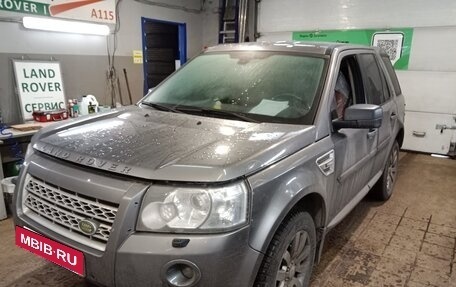 Land Rover Freelander II рестайлинг 2, 2008 год, 777 777 рублей, 2 фотография